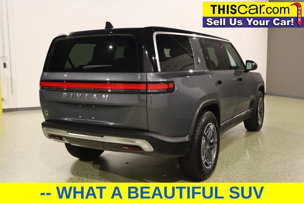 2025 Rivian R1S - Image 9 of 21
