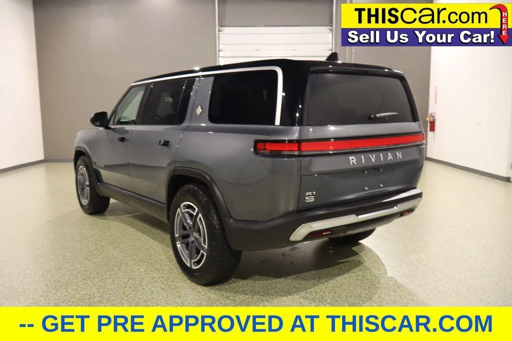 2025 Rivian R1S - Image 6 of 21