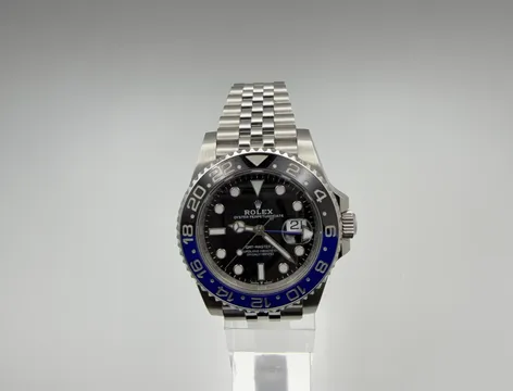 2025 Rolex GMT-Master II Batgirl Watch Ref. 126710BLNR