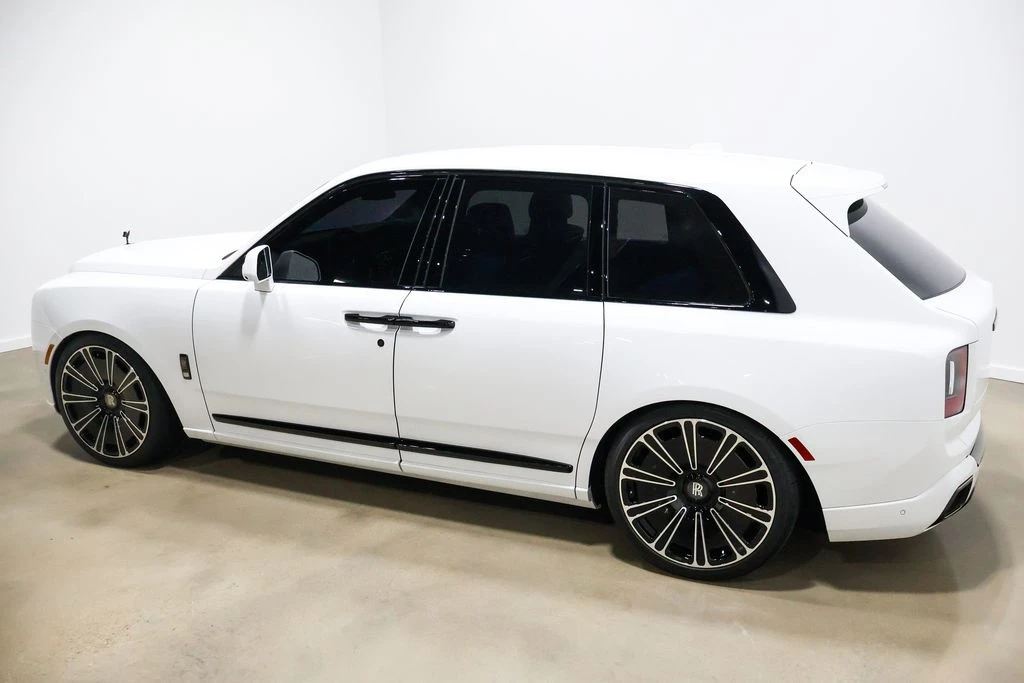 2025 Rolls-Royce Cullinan Black Badge - Image 21 of 24