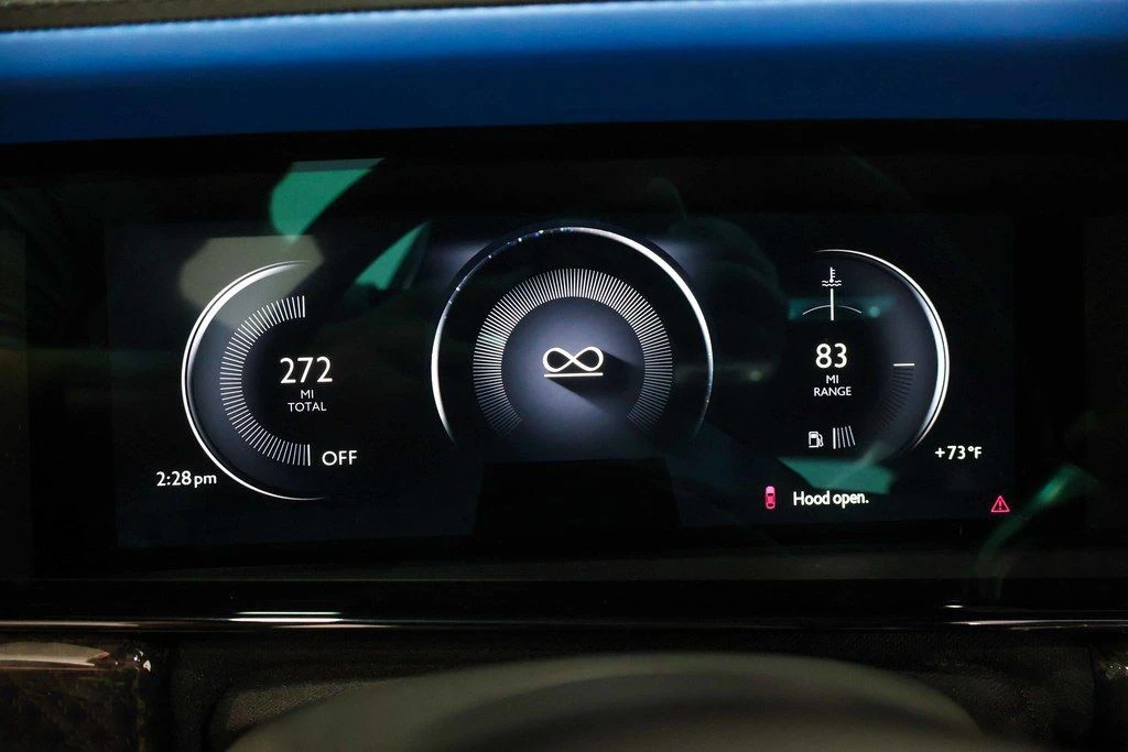2025 Rolls-Royce Cullinan Black Badge - Image 20 of 24