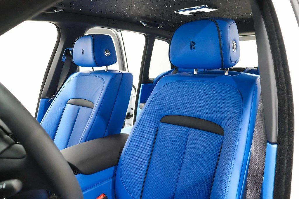 2025 Rolls-Royce Cullinan Black Badge - Image 24 of 24