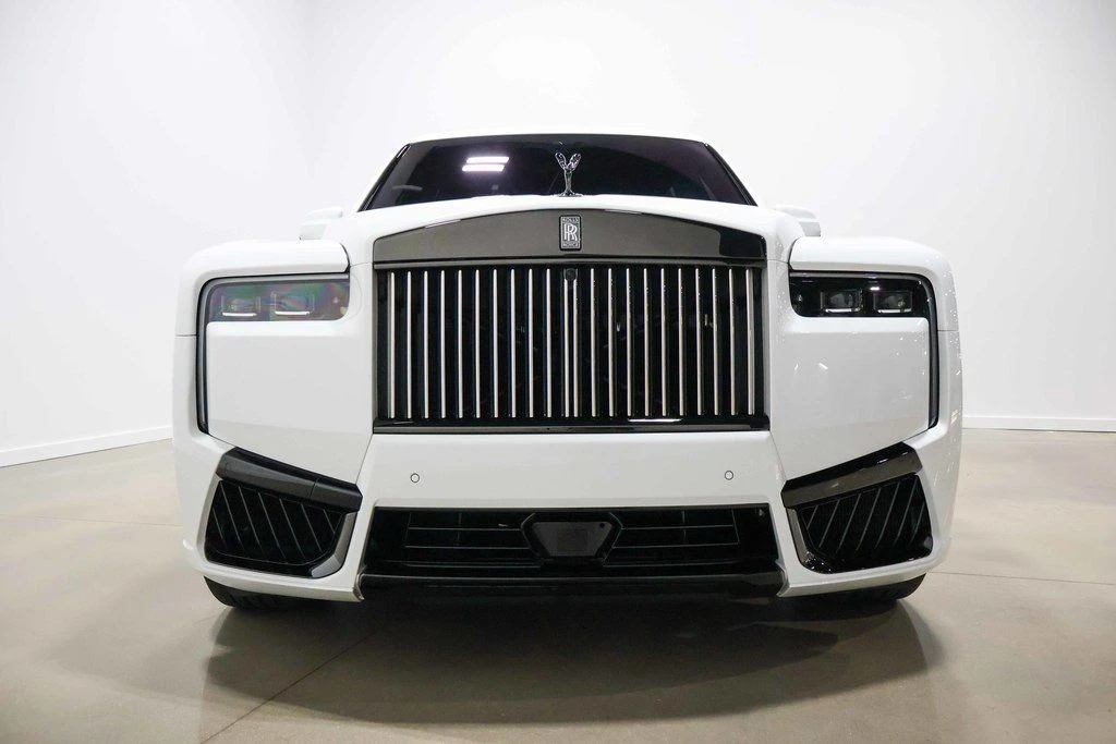 2025 Rolls-Royce Cullinan Black Badge - Image 9 of 24