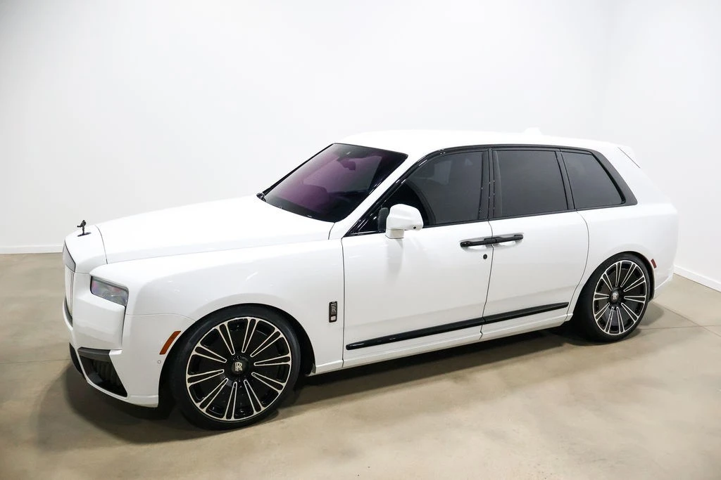 2025 Rolls-Royce Cullinan Black Badge - Image 13 of 24