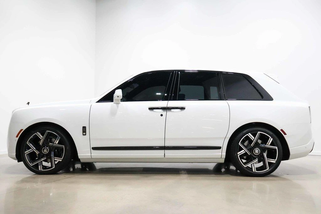 2025 Rolls-Royce Cullinan Black Badge - Image 5 of 24