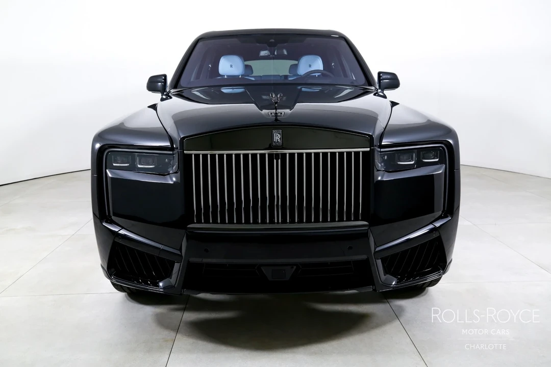 2025 Rolls-Royce Cullinan Black Badge - Image 7 of 12