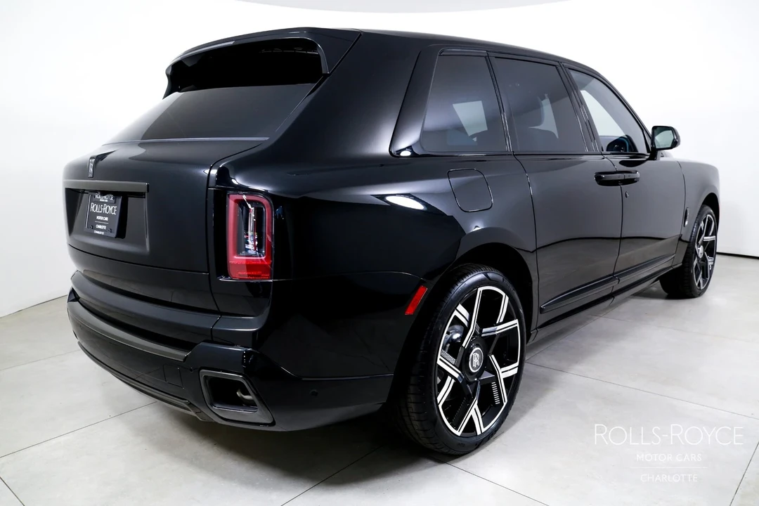 2025 Rolls-Royce Cullinan Black Badge - Image 2 of 12