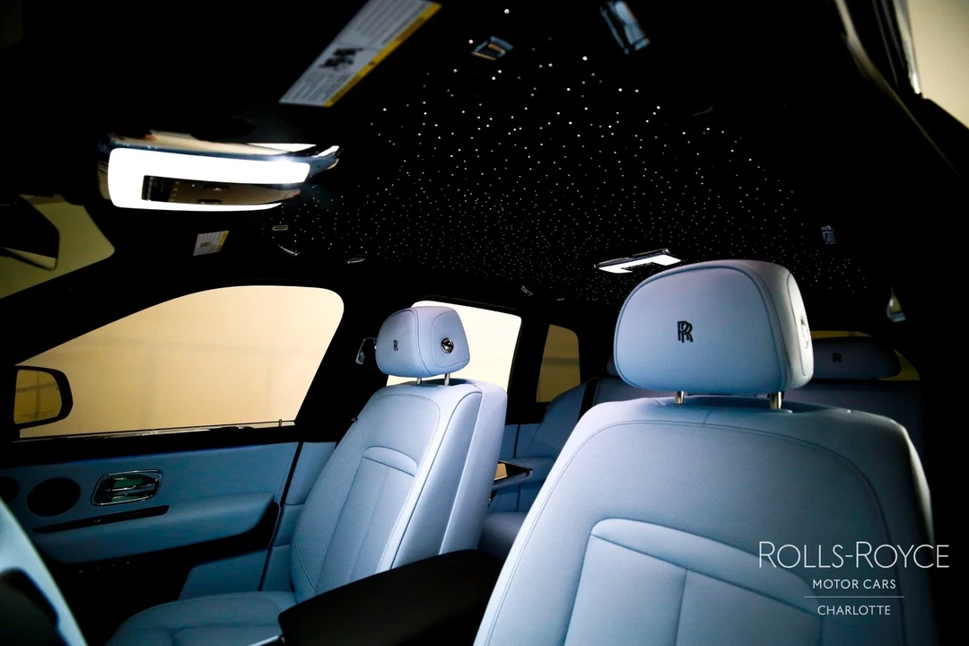 2025 Rolls-Royce Cullinan Black Badge - Image 12 of 12