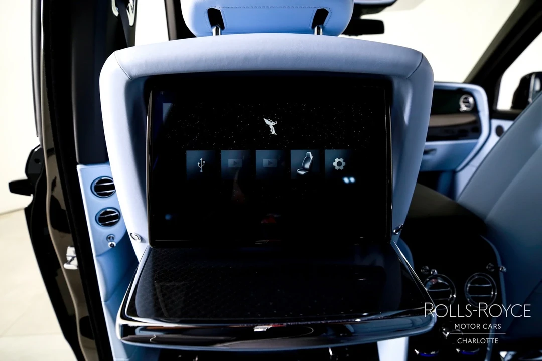 2025 Rolls-Royce Cullinan Black Badge - Image 21 of 21