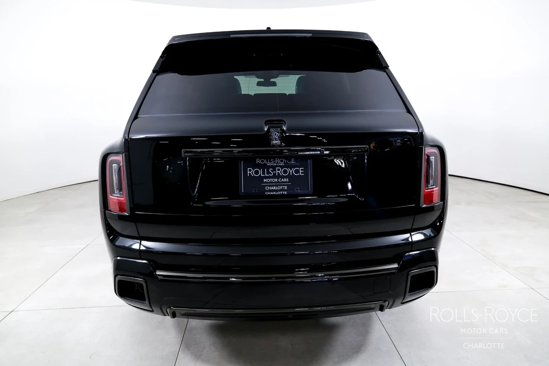 2025 Rolls-Royce Cullinan Black Badge - Image 9 of 12