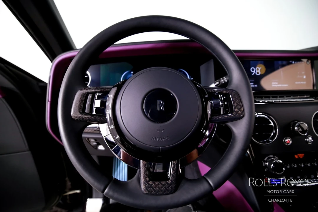 2025 Rolls-Royce Cullinan Black Badge - Image 14 of 21