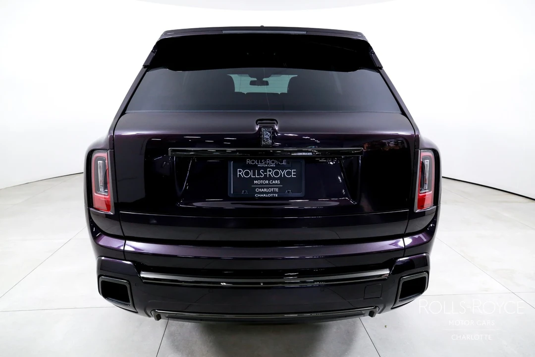 2025 Rolls-Royce Cullinan Black Badge - Image 9 of 12