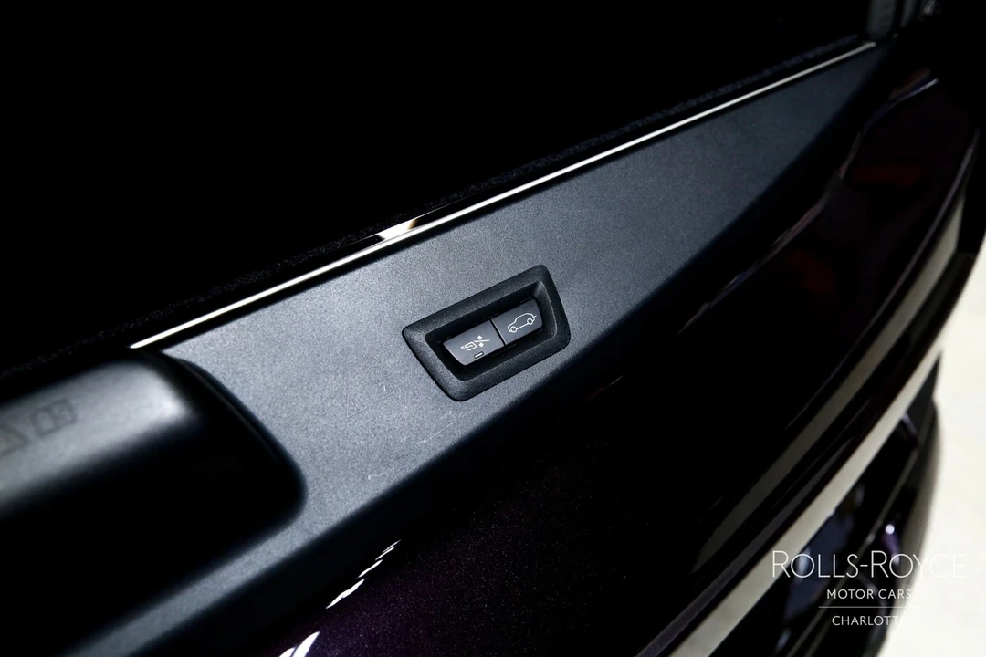 2025 Rolls-Royce Cullinan Black Badge - Image 20 of 21