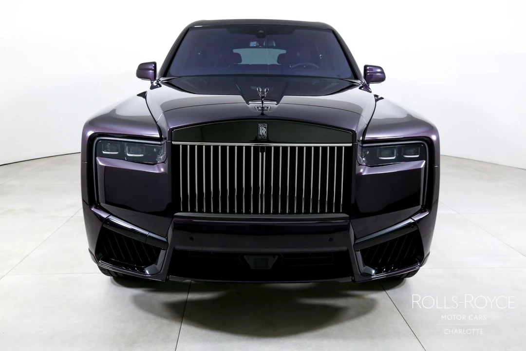 2025 Rolls-Royce Cullinan Black Badge - Image 7 of 12