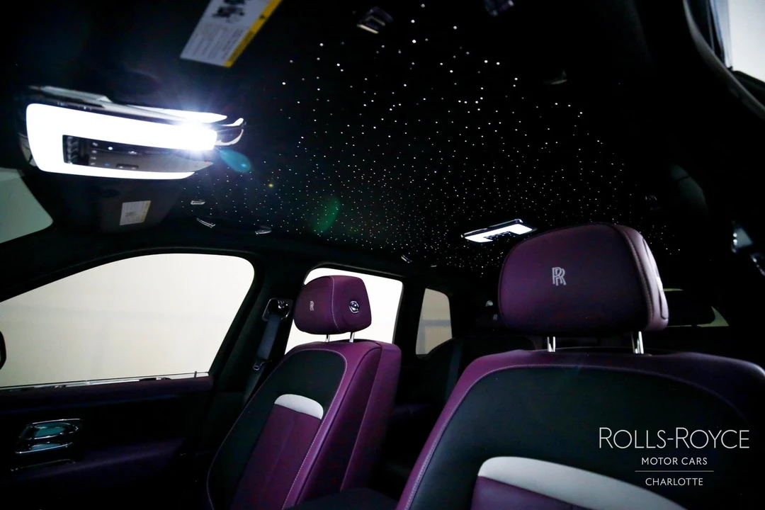 2025 Rolls-Royce Cullinan Black Badge - Image 12 of 12