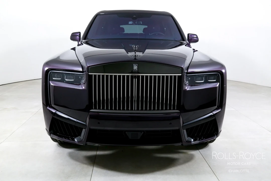 2025 Rolls-Royce Cullinan Black Badge - Image 7 of 12
