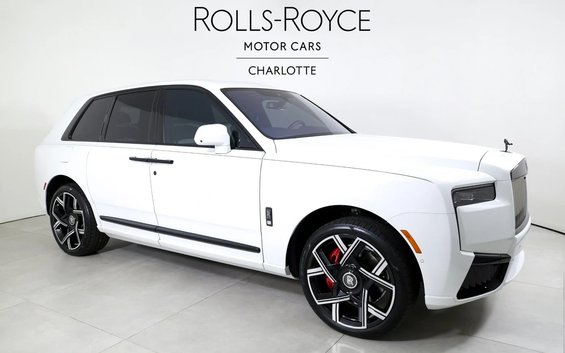 2025 Rolls-Royce Cullinan Black Badge - Image 5 of 12