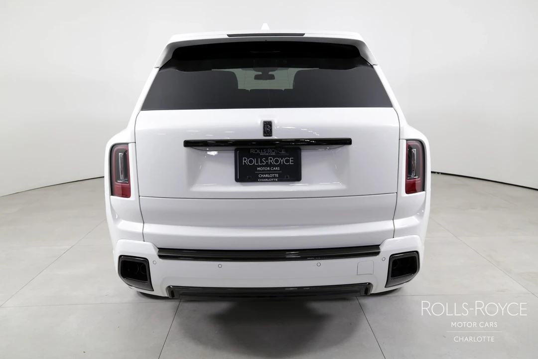 2025 Rolls-Royce Cullinan Black Badge - Image 9 of 12