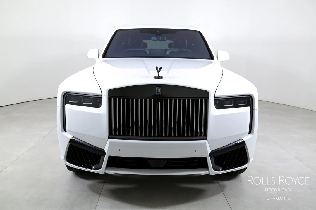 2025 Rolls-Royce Cullinan Black Badge - Image 7 of 12