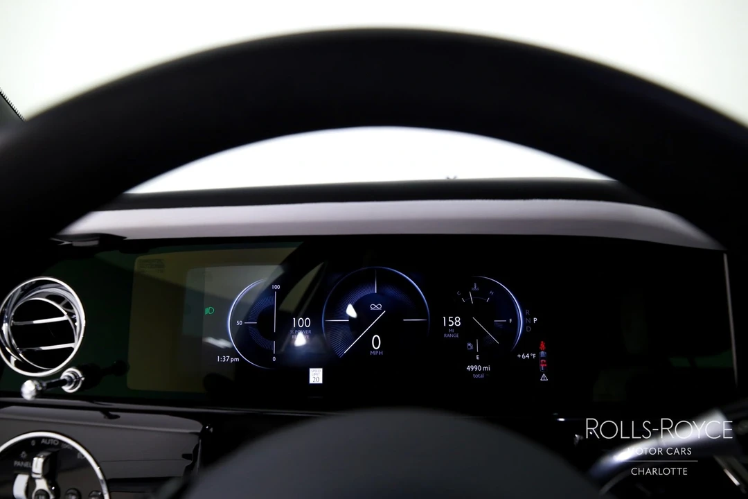 2025 Rolls-Royce Cullinan Black Badge - Image 12 of 12