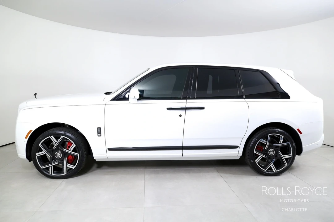 2025 Rolls-Royce Cullinan Black Badge - Image 3 of 12