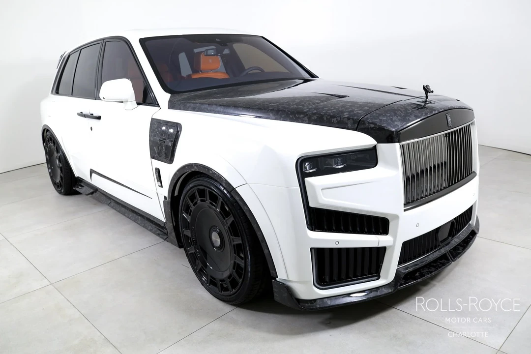 2025 Rolls-Royce Cullinan Black Badge - Image 6 of 12