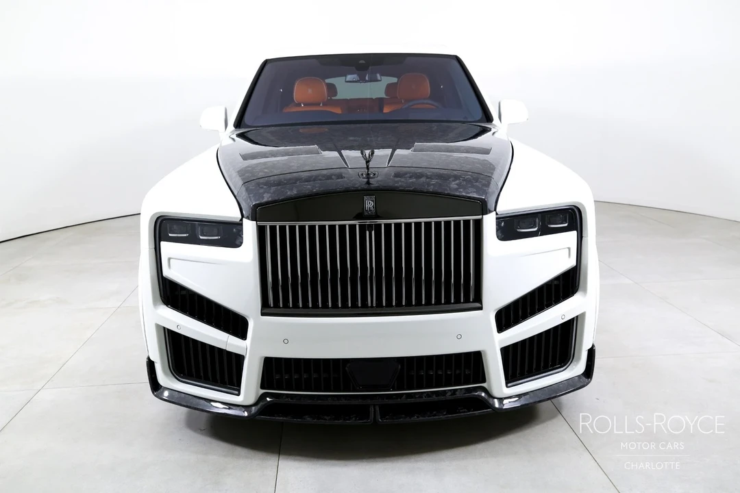 2025 Rolls-Royce Cullinan Black Badge - Image 7 of 12