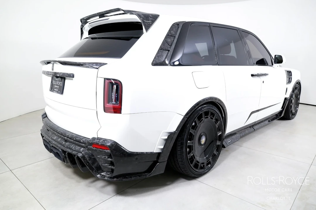 2025 Rolls-Royce Cullinan Black Badge - Image 2 of 12