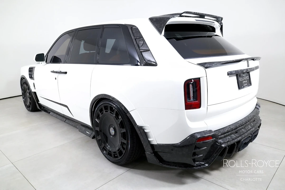 2025 Rolls-Royce Cullinan Black Badge - Image 8 of 12