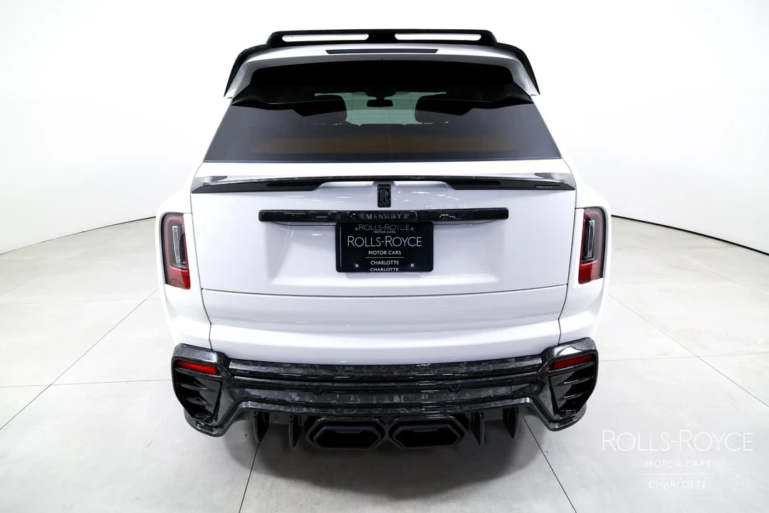 2025 Rolls-Royce Cullinan Black Badge - Image 9 of 12