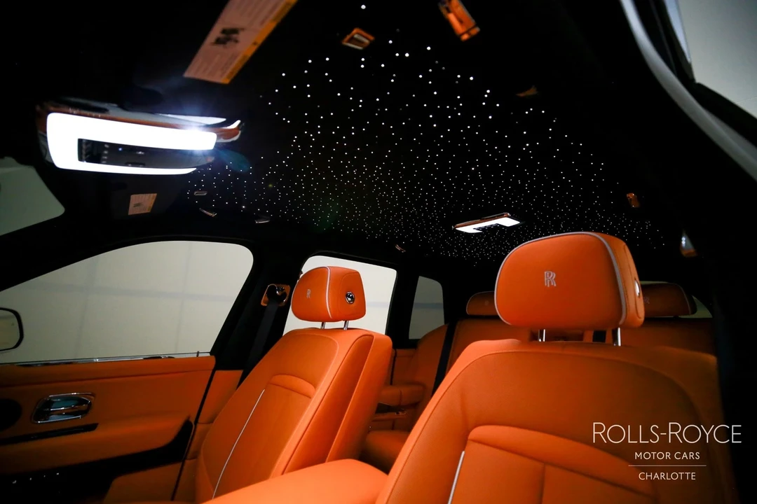 2025 Rolls-Royce Cullinan Black Badge - Image 12 of 12