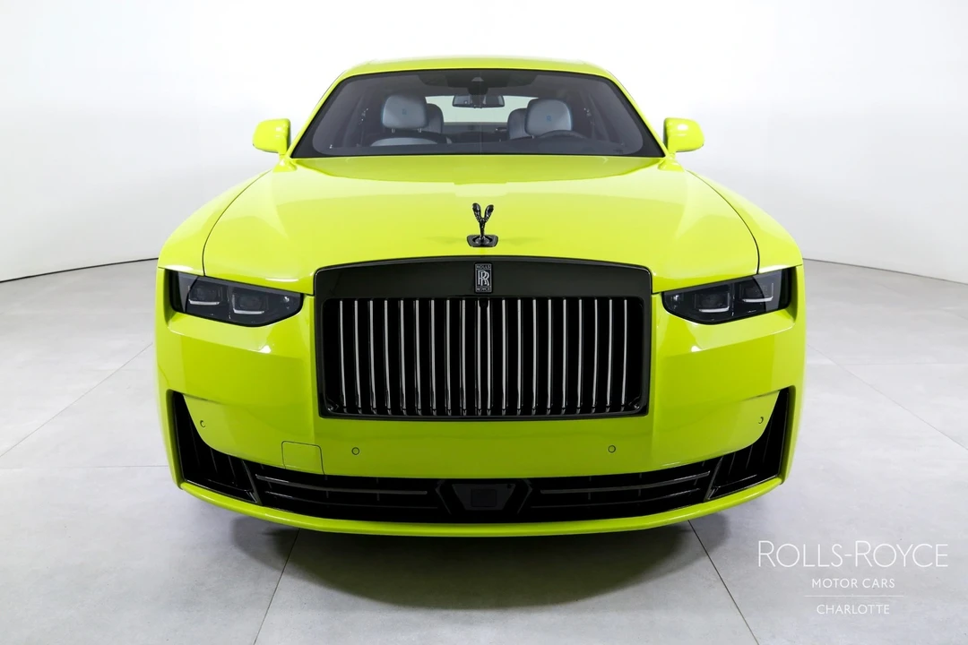 2025 Rolls-Royce Ghost Black Badge 2nd Gen - Image 7 of 12