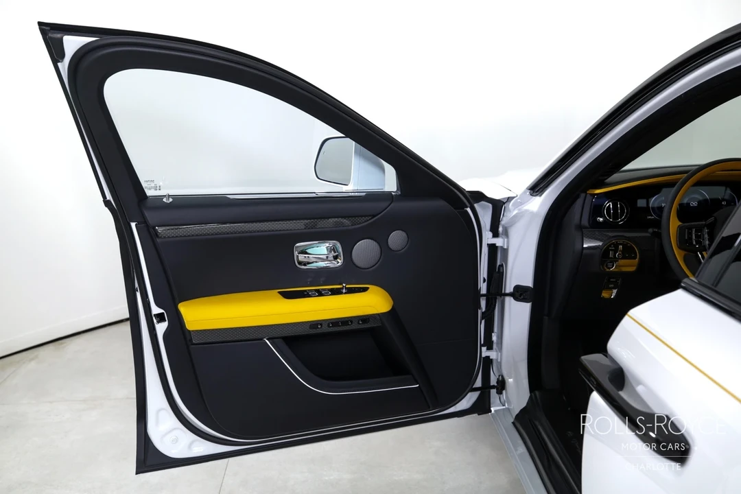 2025 Rolls-Royce Ghost Black Badge 2nd Gen - Image 11 of 12