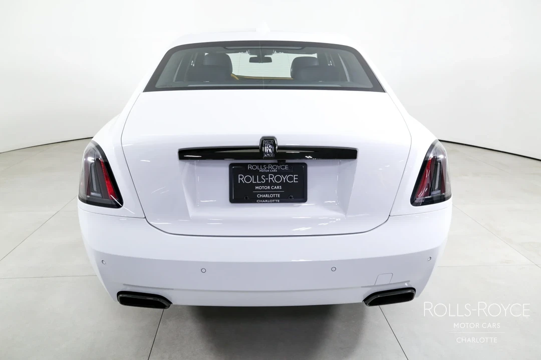 2025 Rolls-Royce Ghost Black Badge 2nd Gen - Image 9 of 12