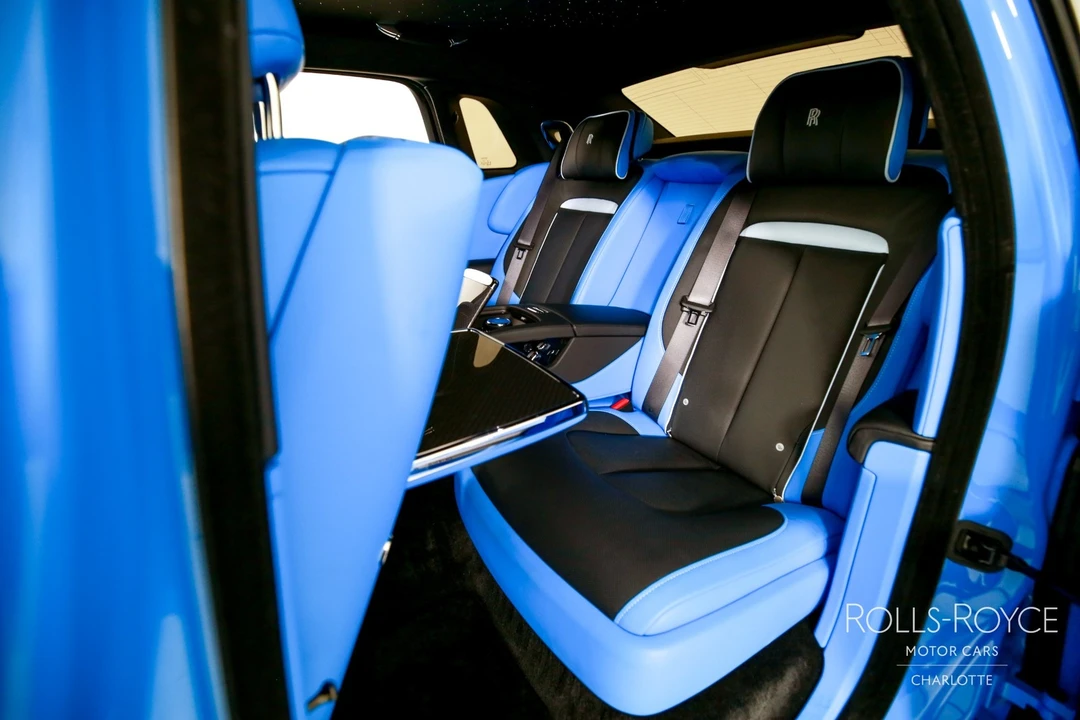 2025 Rolls-Royce Ghost Black Badge 2nd Gen - Image 19 of 21