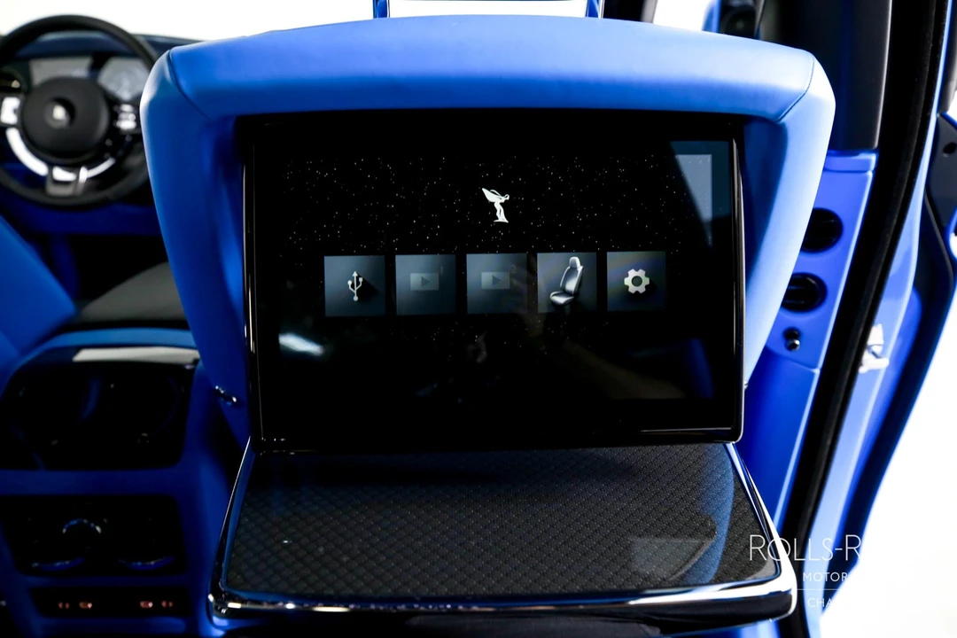 2025 Rolls-Royce Ghost Black Badge 2nd Gen - Image 30 of 31