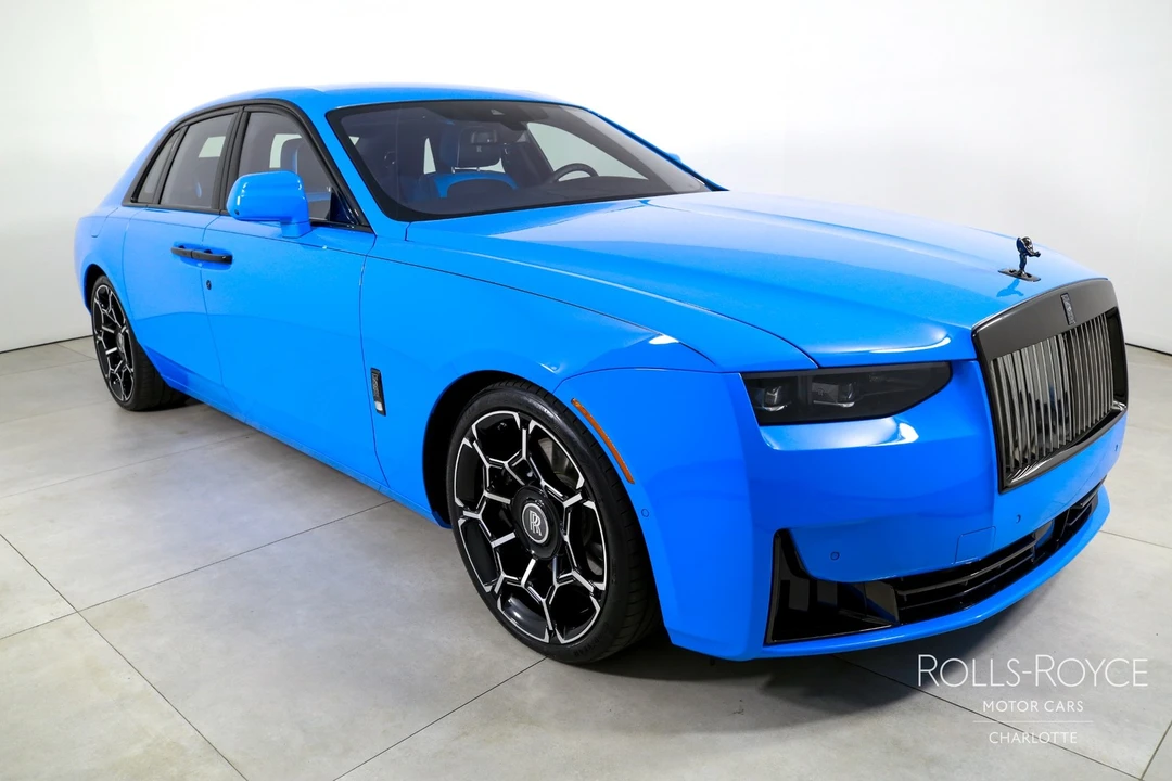 2025 Rolls-Royce Ghost Black Badge 2nd Gen - Image 6 of 12