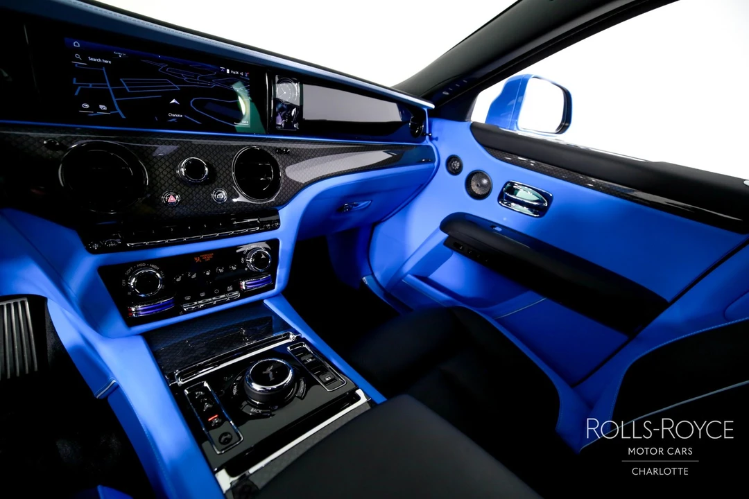 2025 Rolls-Royce Ghost Black Badge 2nd Gen - Image 15 of 31