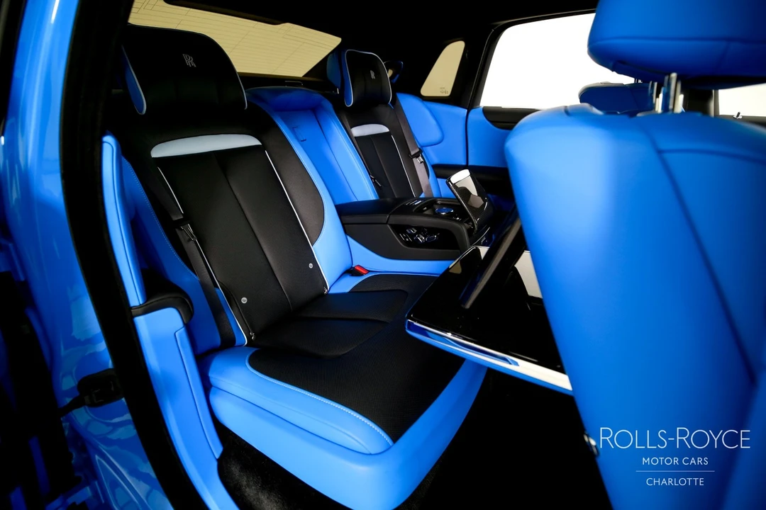 2025 Rolls-Royce Ghost Black Badge 2nd Gen - Image 28 of 31