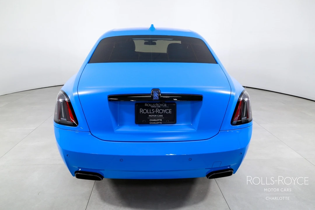 2025 Rolls-Royce Ghost Black Badge 2nd Gen - Image 9 of 31