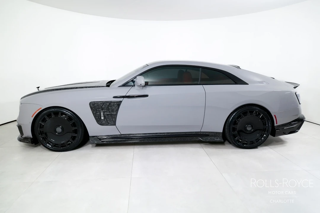 2025 Rolls-Royce Spectre - Image 3 of 21