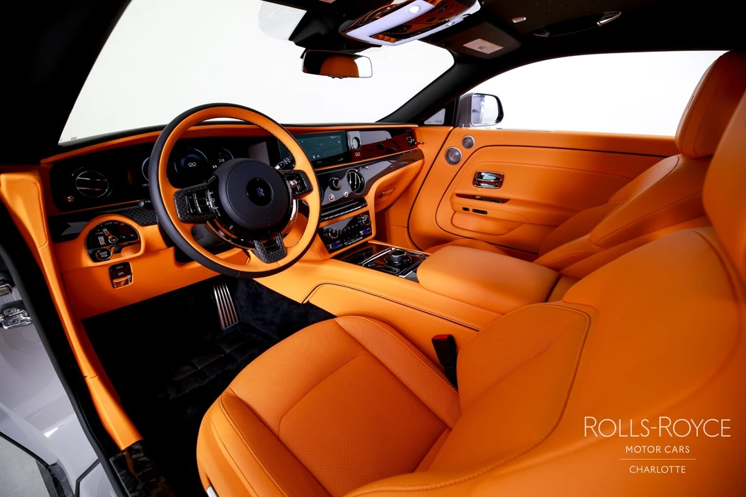 2025 Rolls-Royce Spectre - Image 4 of 21