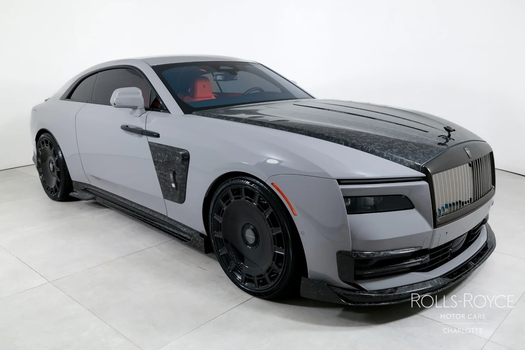2025 Rolls-Royce Spectre - Image 6 of 21