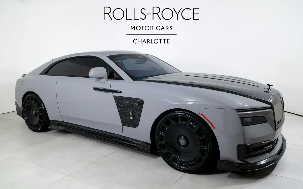 2025 Rolls-Royce Spectre - Image 5 of 21