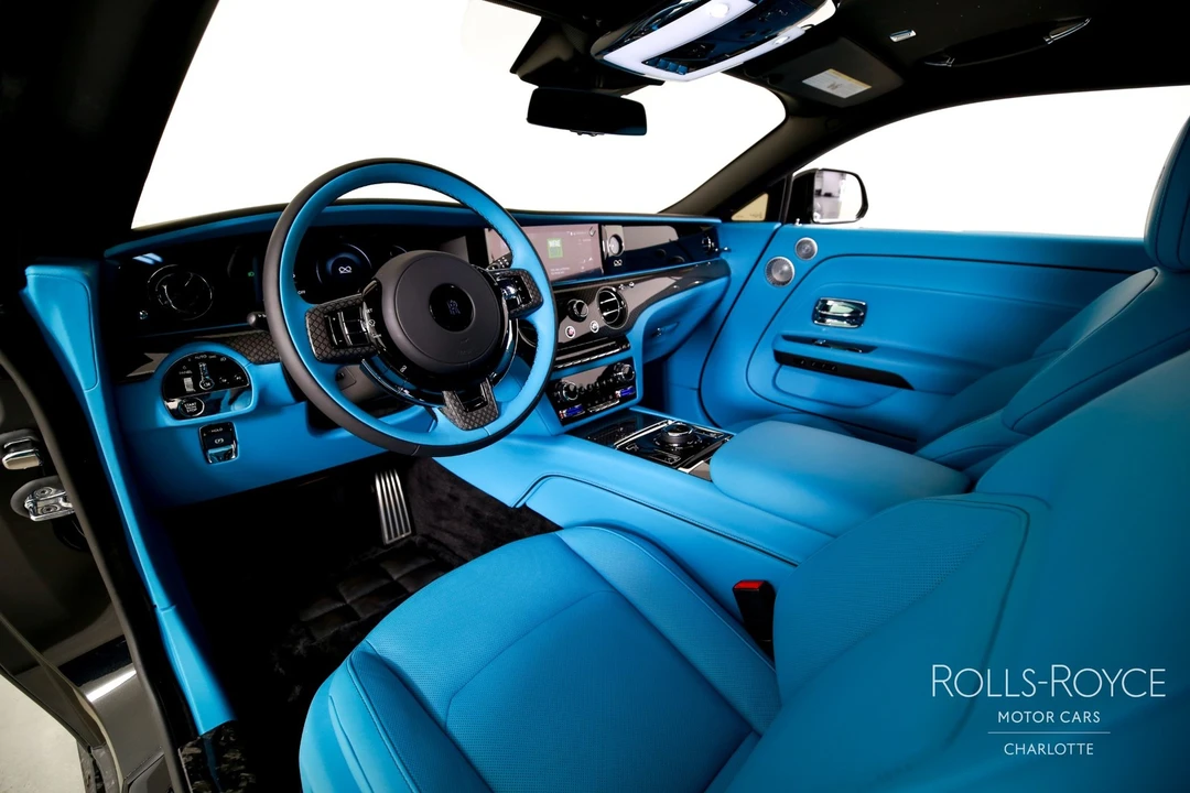 2025 Rolls-Royce Spectre - Image 4 of 12