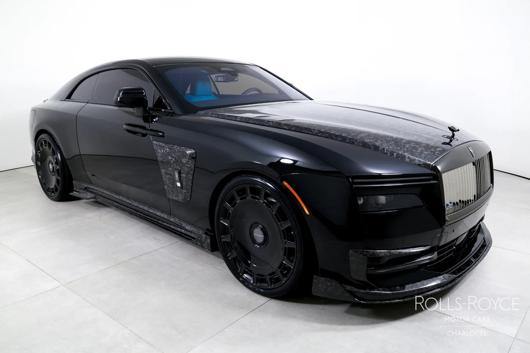 2025 Rolls-Royce Spectre - Image 6 of 12