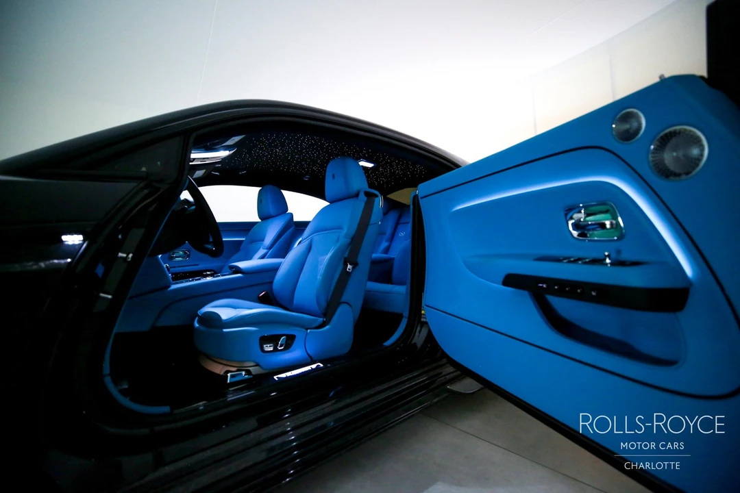 2025 Rolls-Royce Spectre - Image 12 of 12