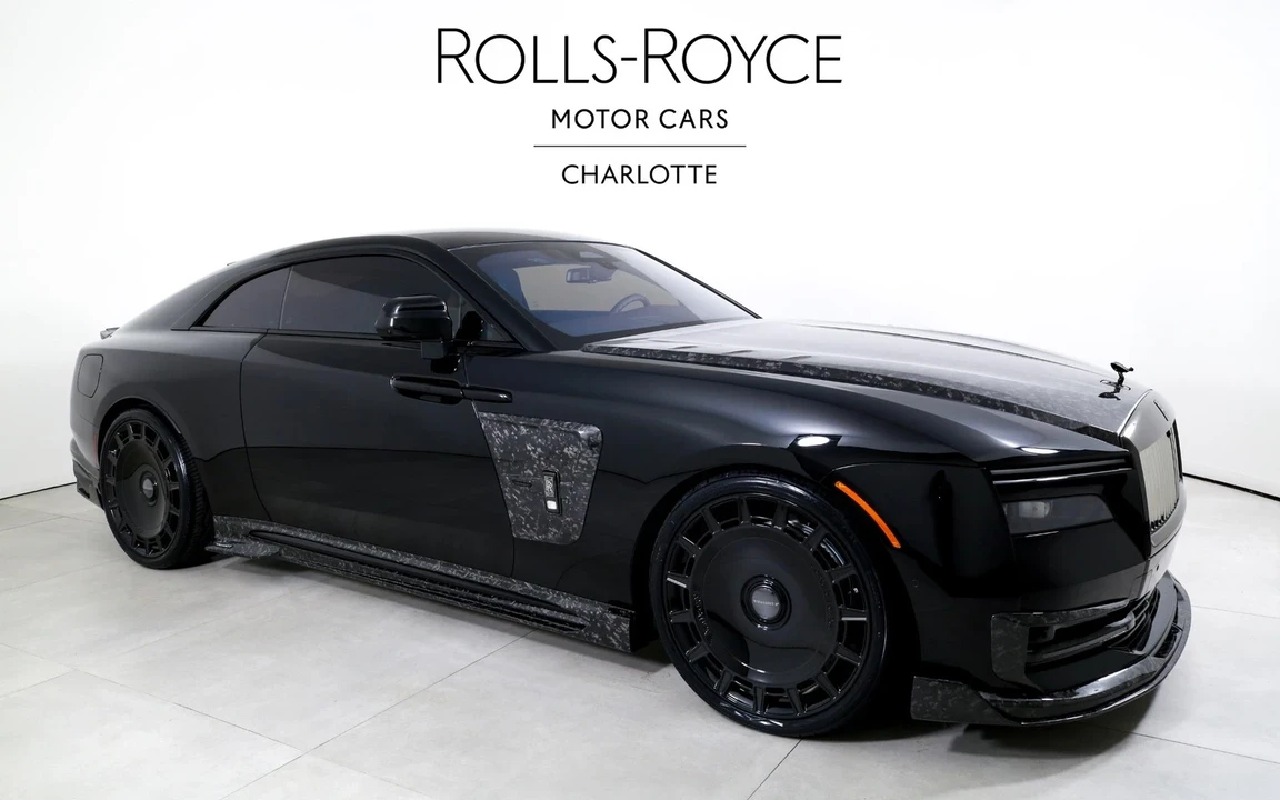 2025 Rolls-Royce Spectre - Image 5 of 21
