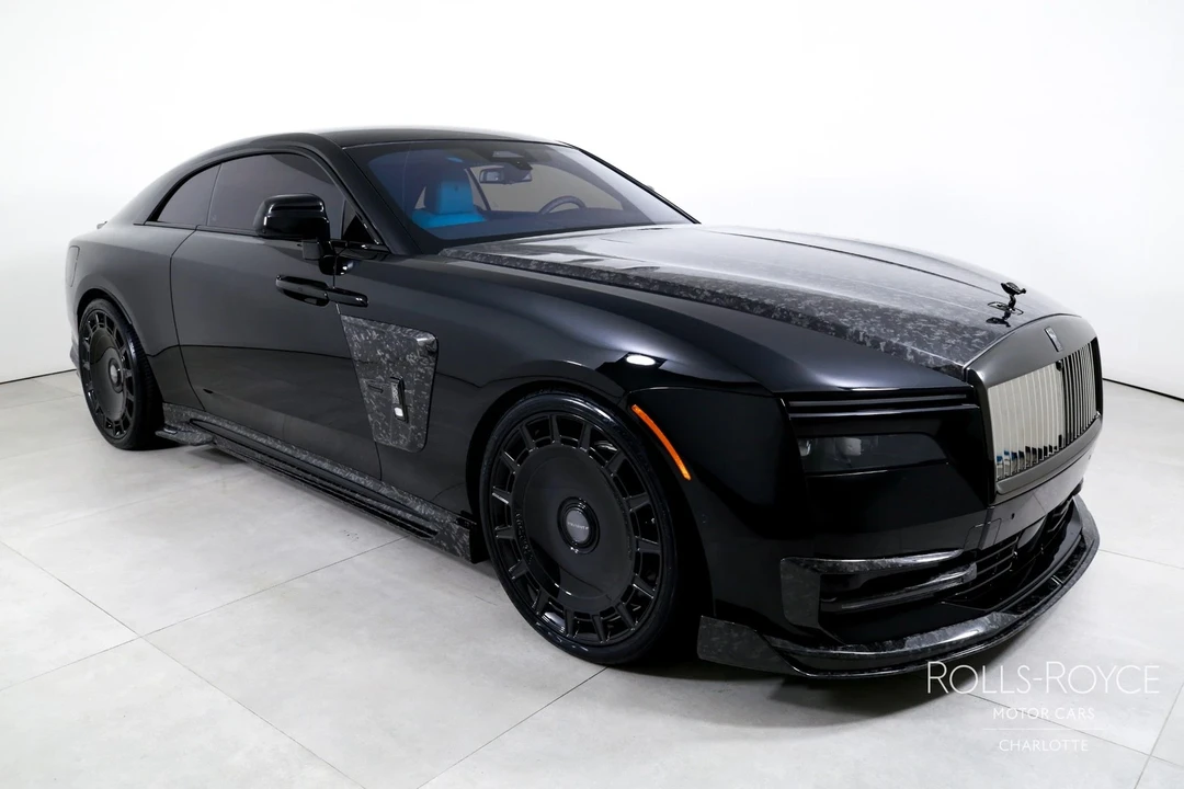 2025 Rolls-Royce Spectre - Image 6 of 21