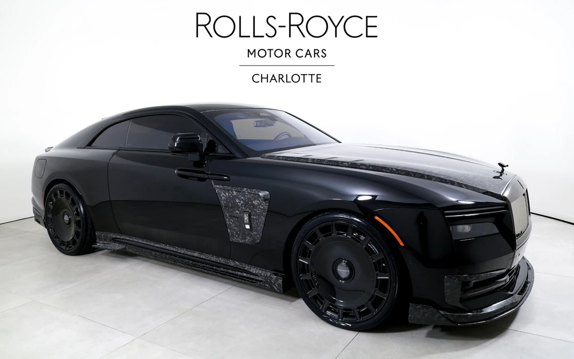 2025 Rolls-Royce Spectre - Image 5 of 12